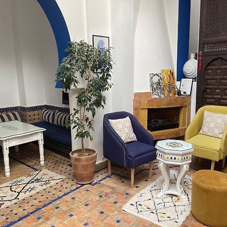 Riad Aicha Asilah Exterior foto