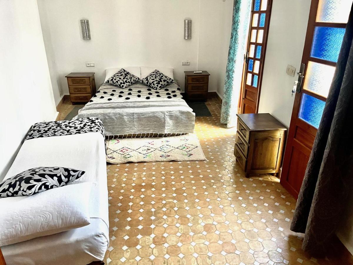 Riad Aicha Asilah Exterior foto