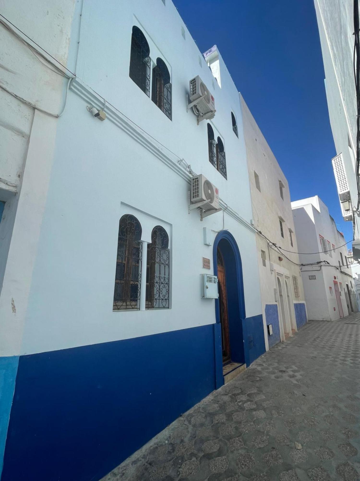 Riad Aicha Asilah Exterior foto